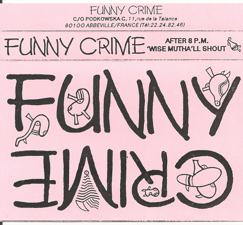 After 8 P.M. 'Wise Mutha'll Shout